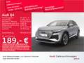 Audi Q4 e-tron 50 e-tron qu. S line Privacy/AHK/Assistenz/B& Gris - thumbnail 1