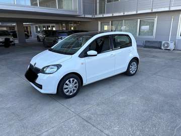 Citigo 2012 5p 1.0 g-tec (metano) Active