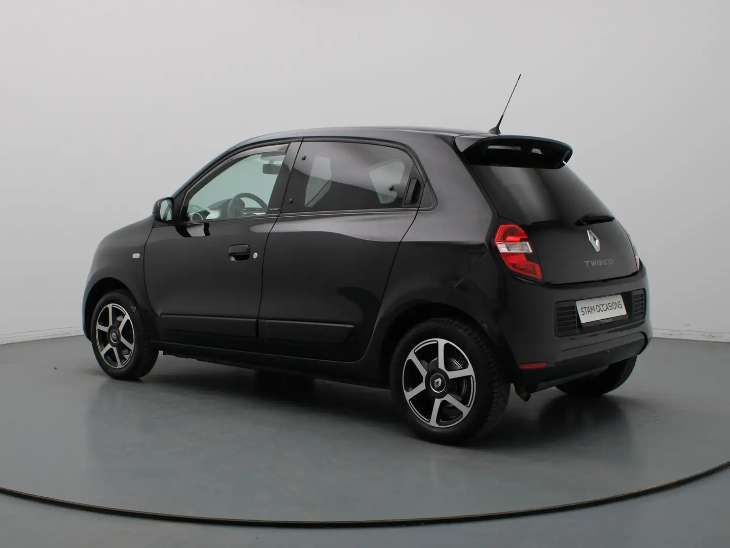 Renault Twingo 70pk SCe Limited Airco | Radio | Parkeersens. acht Noir - 2
