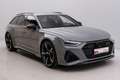 Audi RS6 4.0 TFSI TIPT*QUA*NAVI*RFK*RS-PAKET** Gris - thumbnail 4