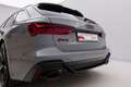 Audi RS6 4.0 TFSI TIPT*QUA*NAVI*RFK*RS-PAKET** Gris - thumbnail 11