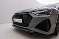 Audi RS6 4.0 TFSI TIPT*QUA*NAVI*RFK*RS-PAKET** Gris - thumbnail 9