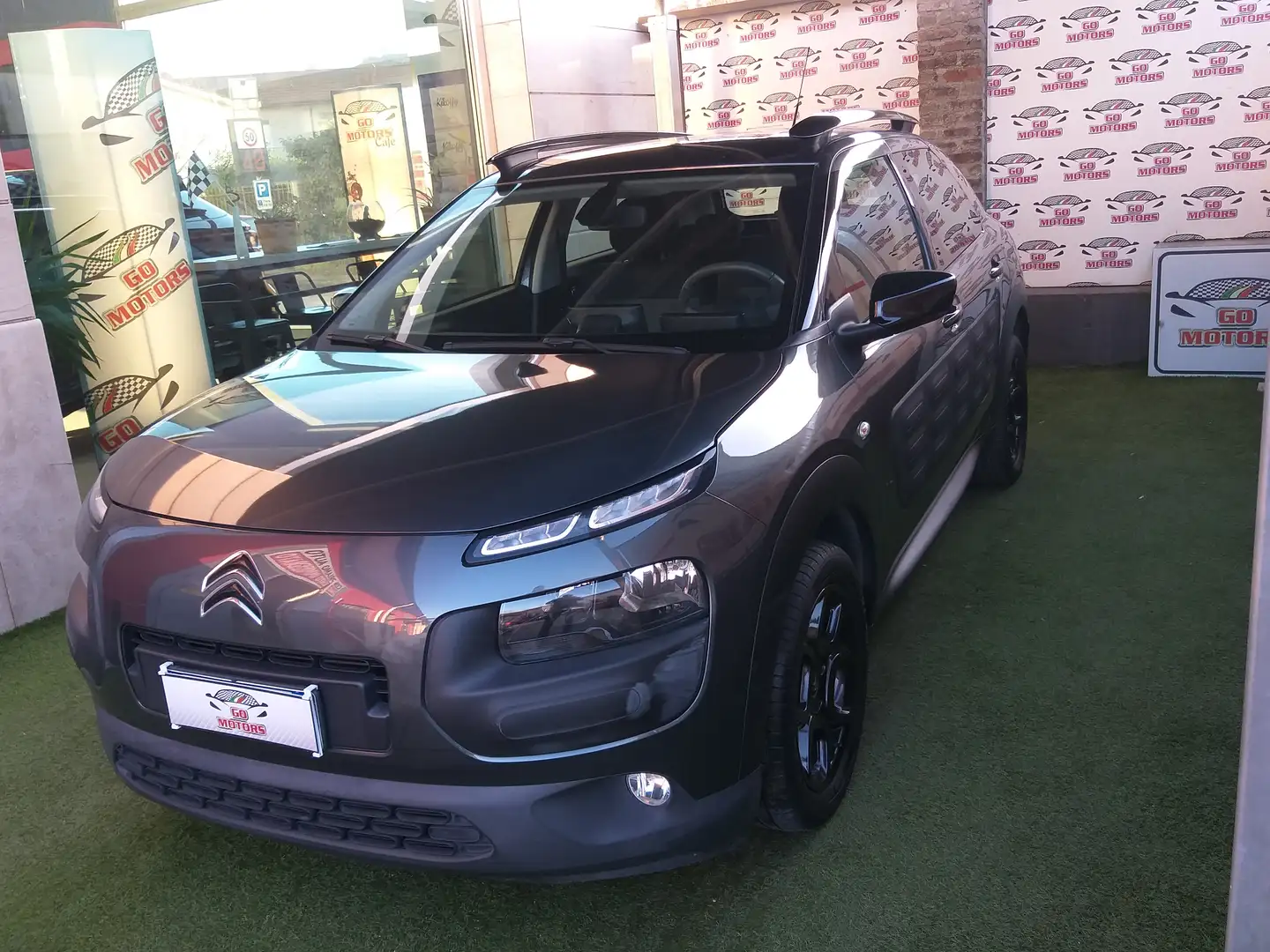 Citroen C4 Cactus 1.2 puretech Feel PROMO FINANZIAMENTO Schwarz - 1