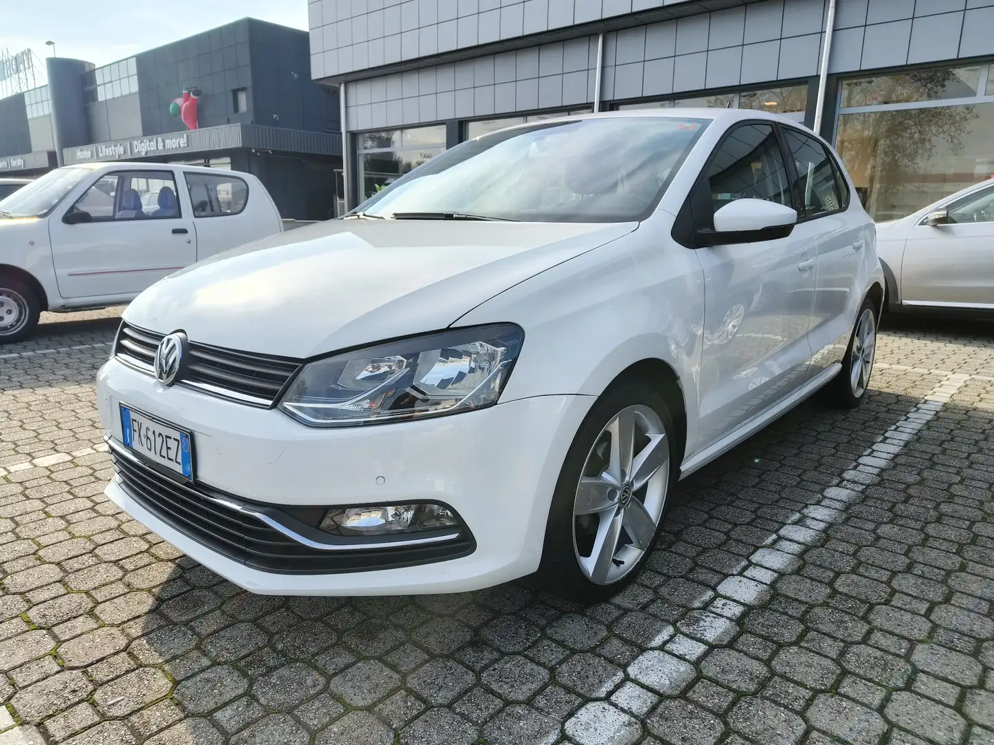 Volkswagen Polo 3p 1.0 mpi Comfortline 60cv - 2