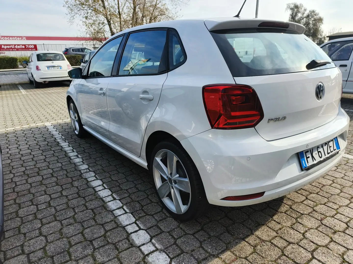 Volkswagen Polo 3p 1.0 mpi Comfortline 60cv - 1