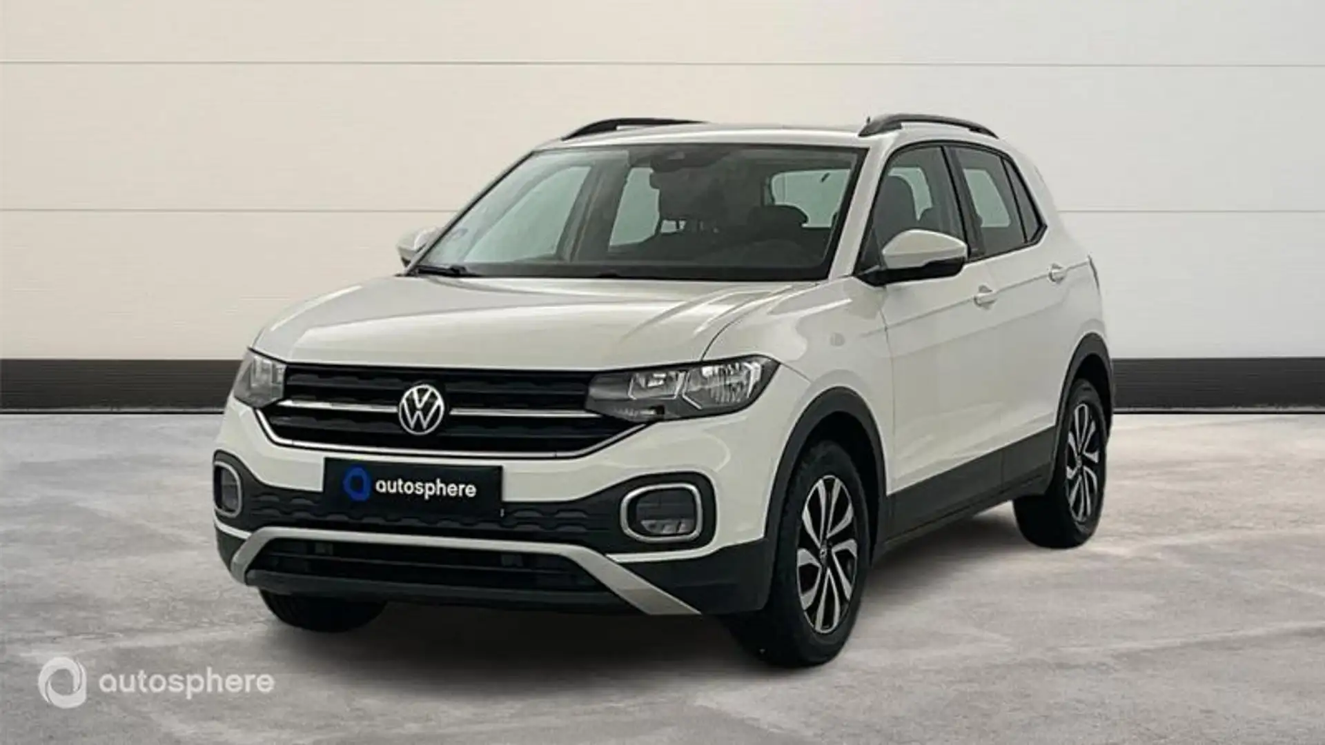 Volkswagen T-Cross 1.0 TSI 110ch Active - 1
