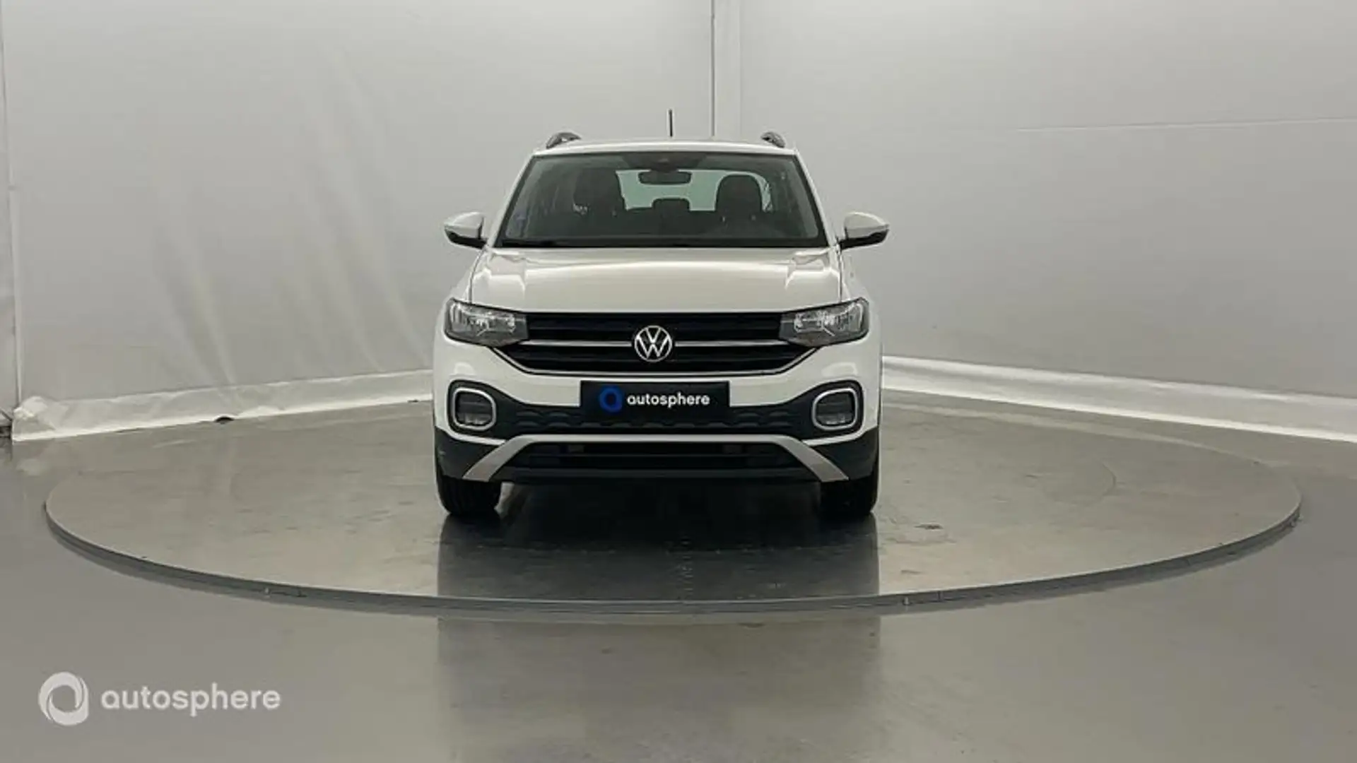 Volkswagen T-Cross 1.0 TSI 110ch Active - 2