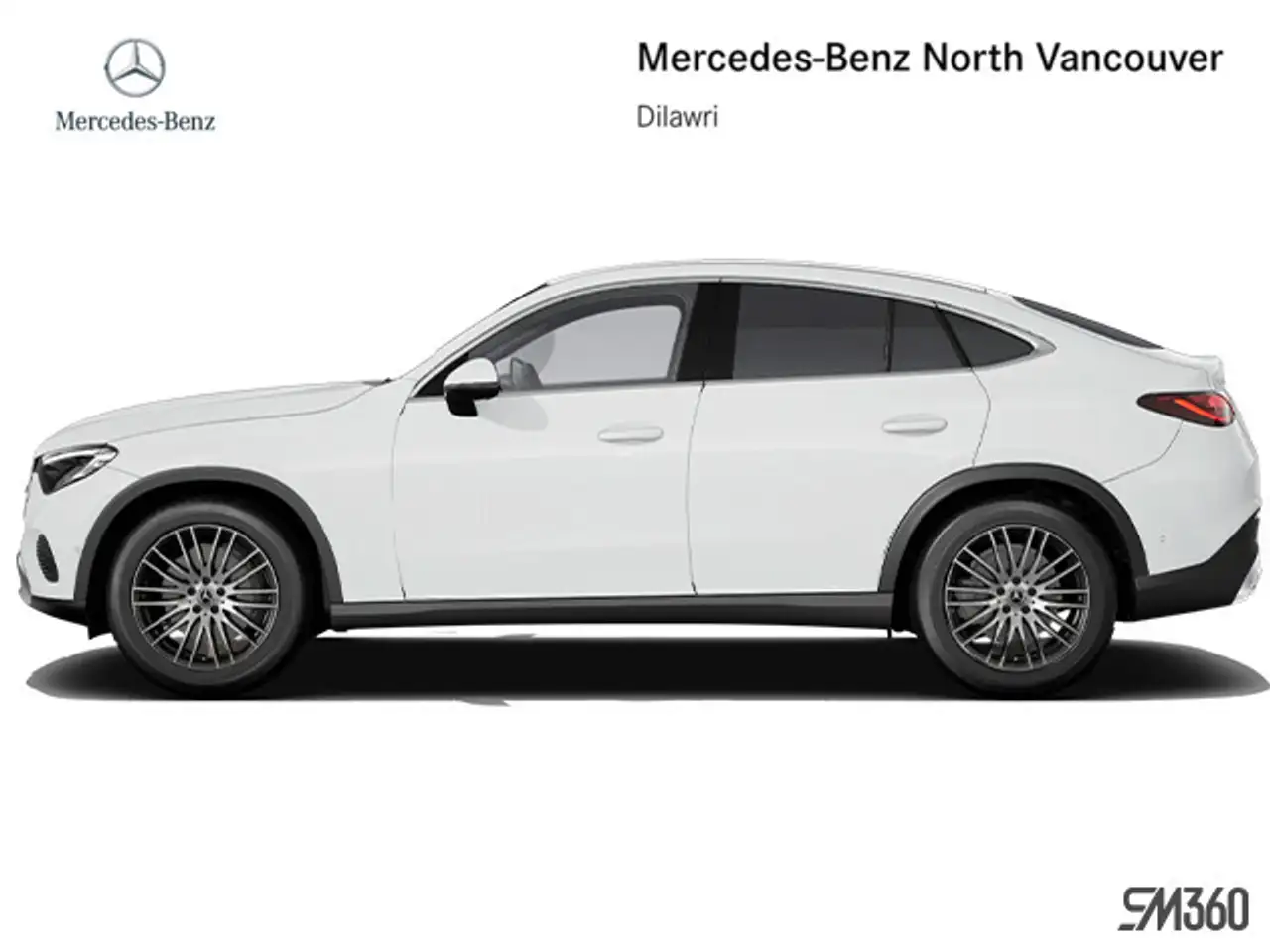 2026 Mercedes-Benz GLC