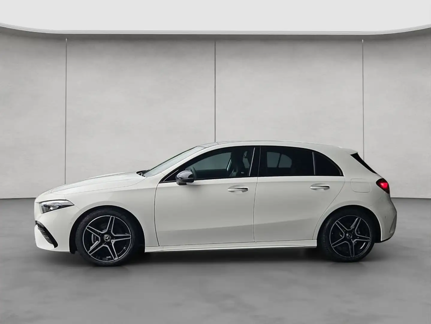 Mercedes-Benz A 200 A-Klasse Weiß - 2