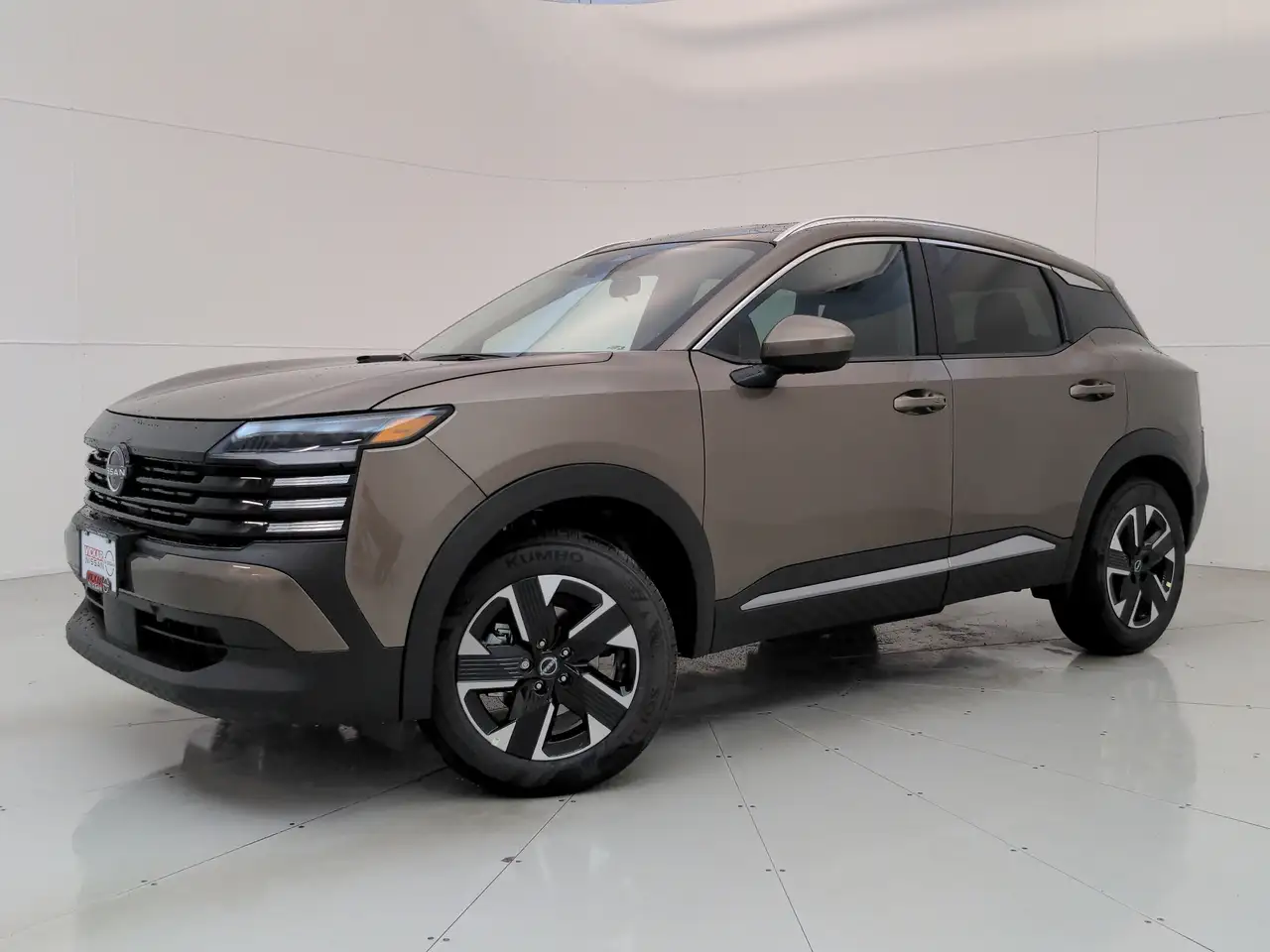 2026 Nissan Kicks