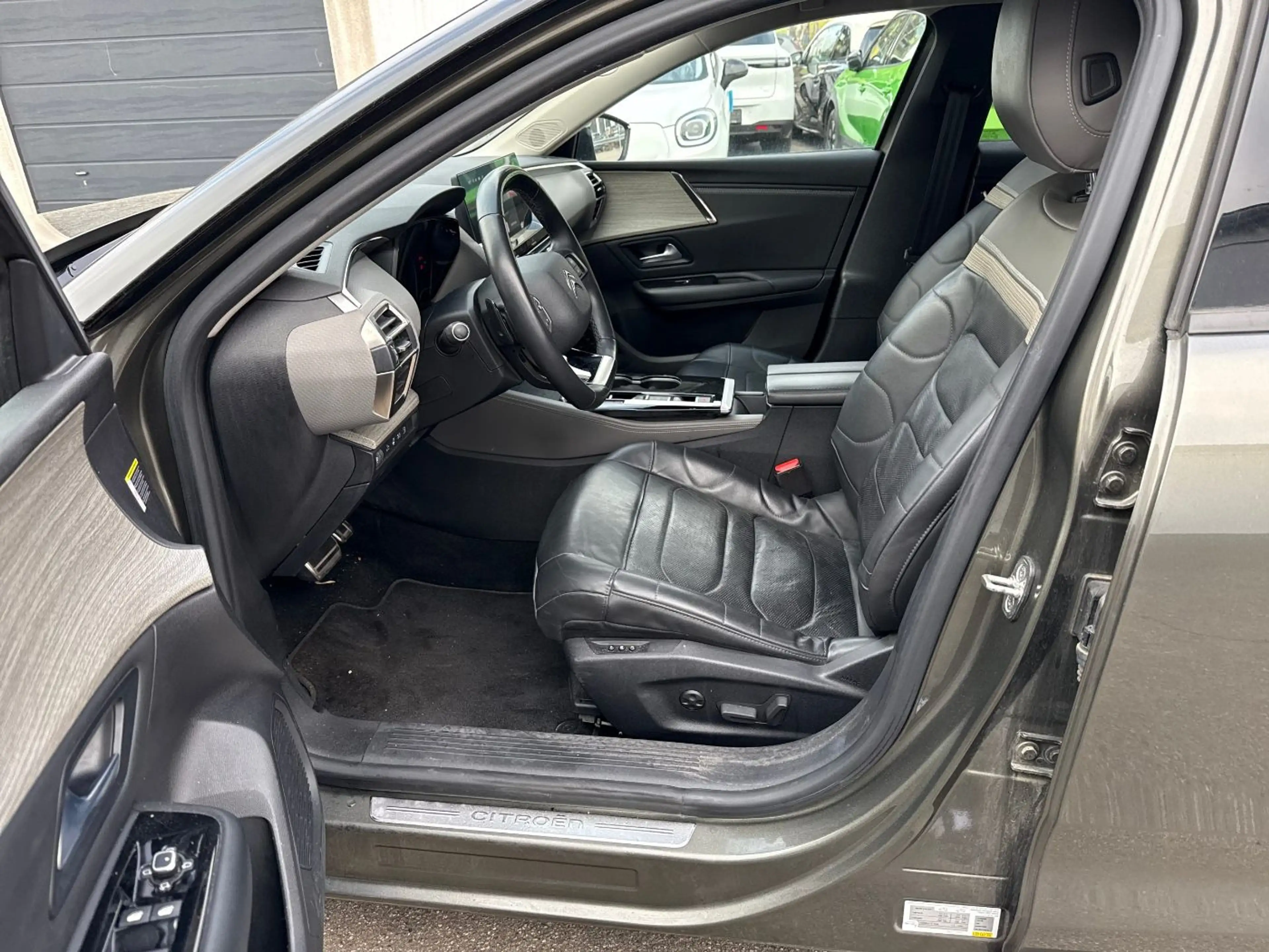 Citroen C5 X 1.6 225 S&S Shine Pack Navi+SD+SHZ+2xKlima — photo 7
