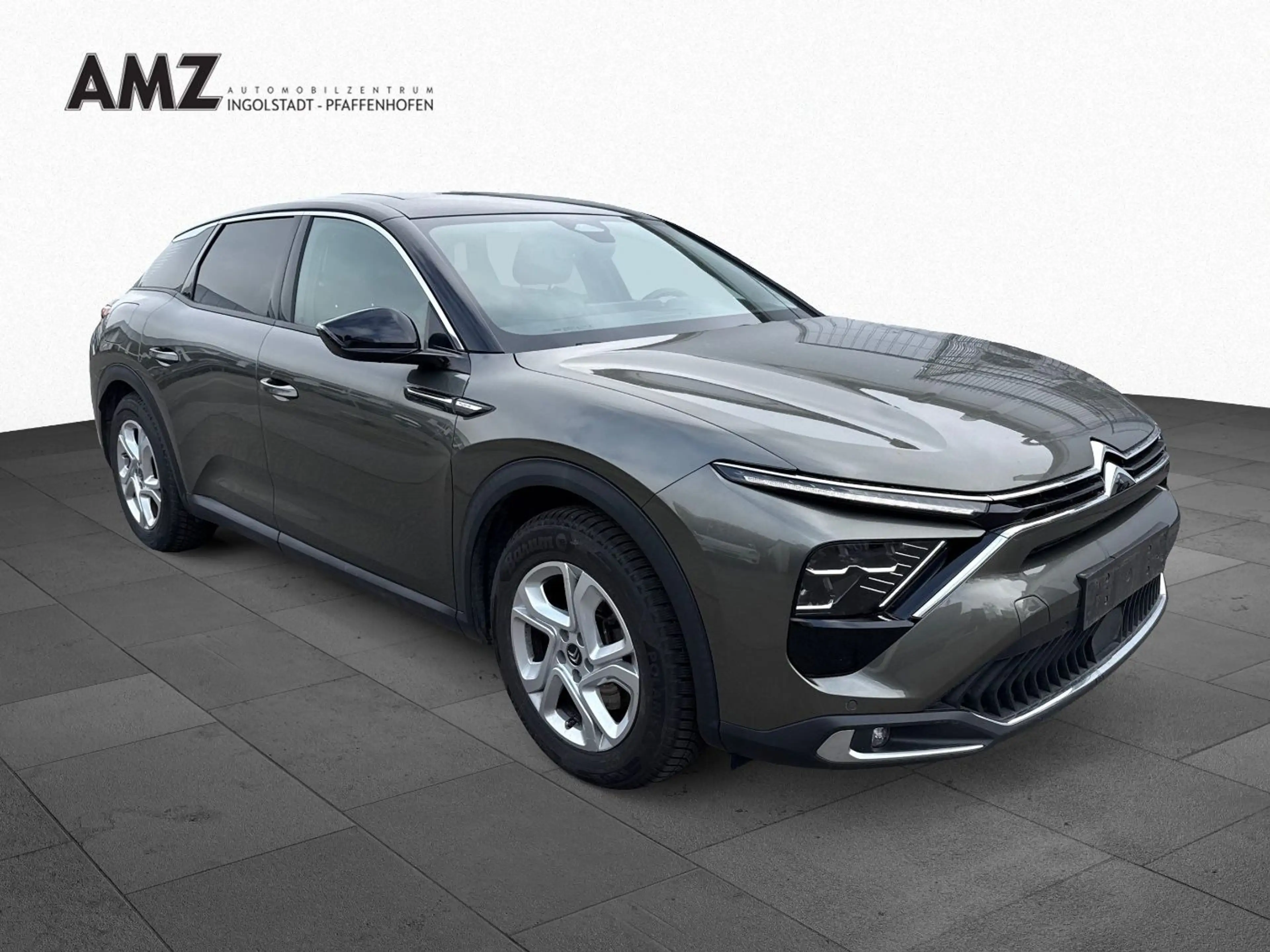 Citroen C5 X 1.6 225 S&S Shine Pack Navi+SD+SHZ+2xKlima — photo 3