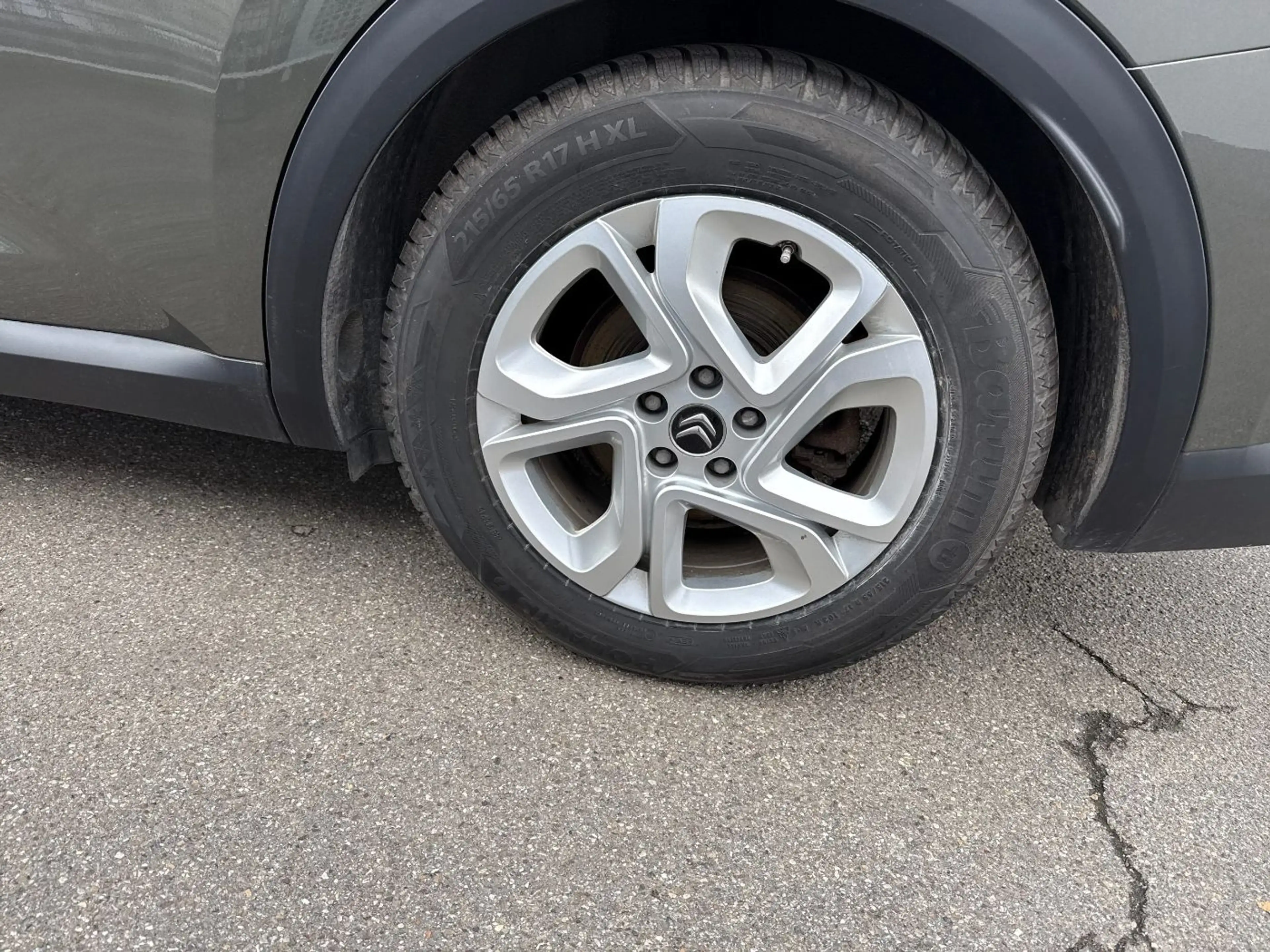 Citroen C5 X 1.6 225 S&S Shine Pack Navi+SD+SHZ+2xKlima — photo 6