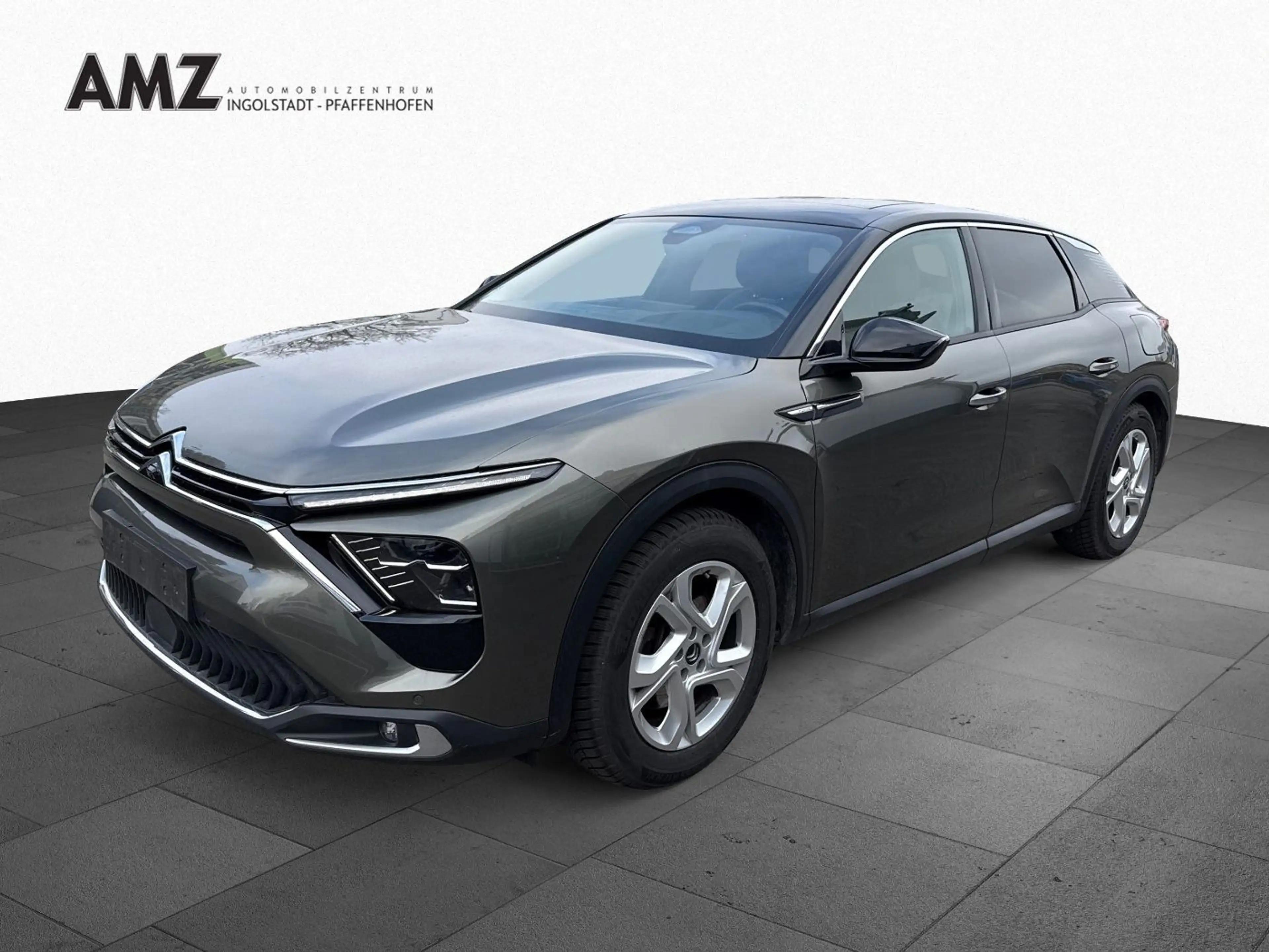 Citroen C5 X 1.6 225 S&S Shine Pack Navi+SD+SHZ+2xKlima — photo 2