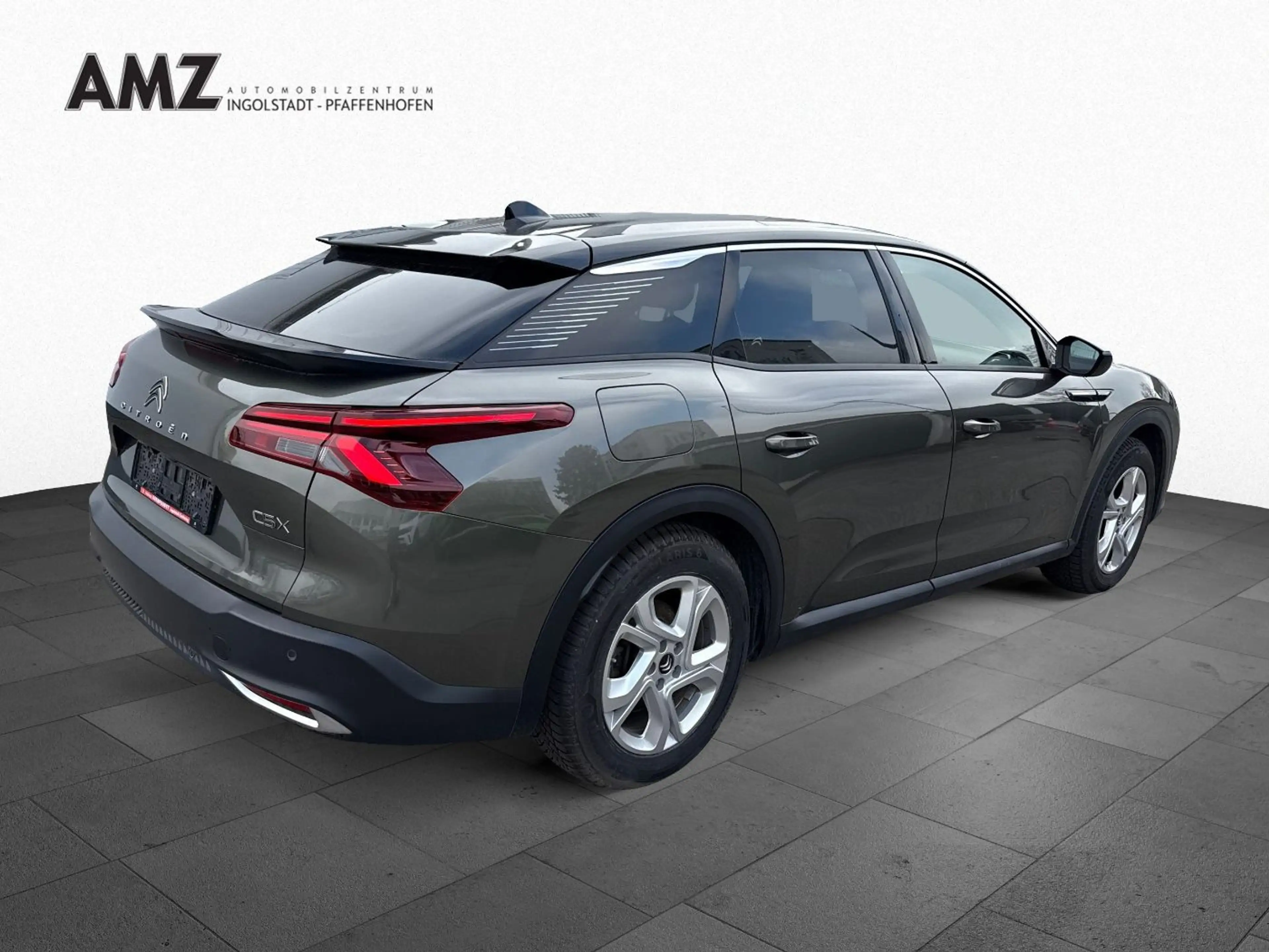 Citroen C5 X 1.6 225 S&S Shine Pack Navi+SD+SHZ+2xKlima — photo 4