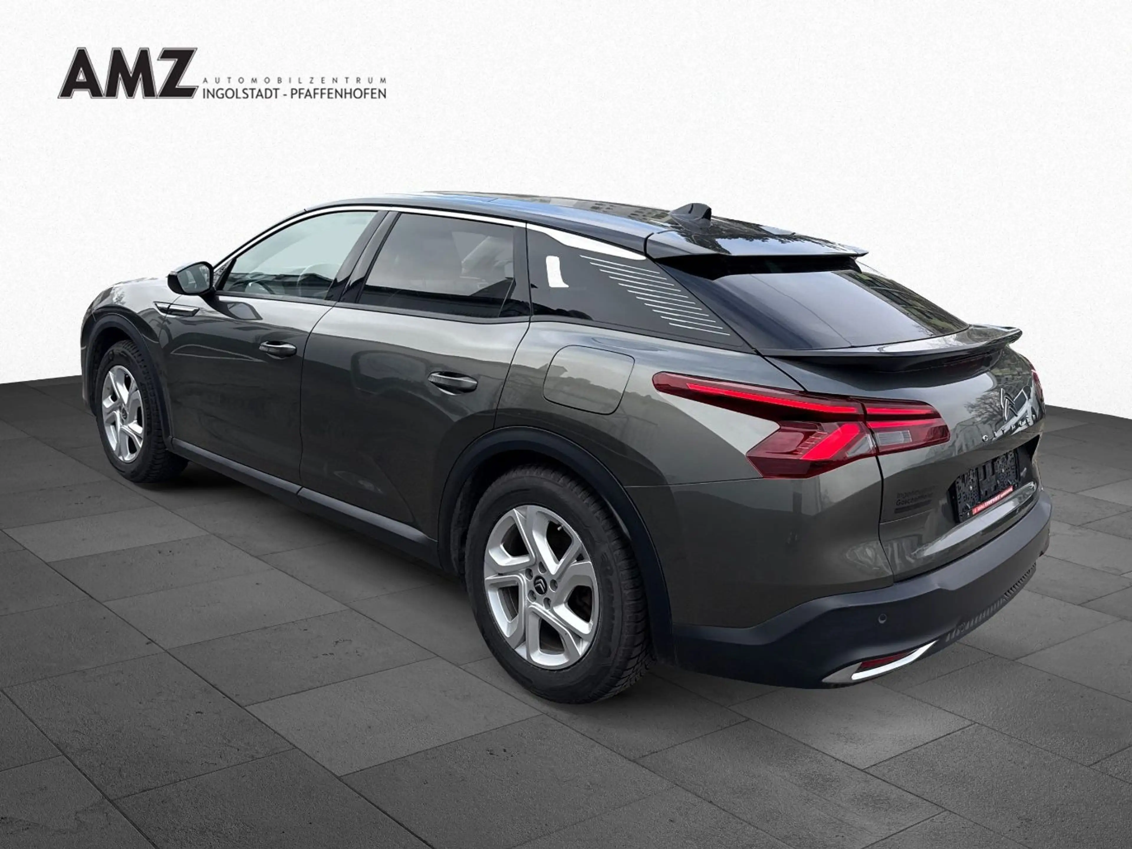 Citroen C5 X 1.6 225 S&S Shine Pack Navi+SD+SHZ+2xKlima — photo 5