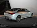 Mercedes-Benz EQE 350 Avantgarde Fahrass WideScreen Burmester Plateado - thumbnail 8