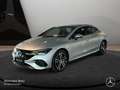 Mercedes-Benz EQE 350 Avantgarde Fahrass WideScreen Burmester Plateado - thumbnail 2