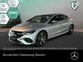 Mercedes-Benz EQE 350 Avantgarde Fahrass WideScreen Burmester Plateado - thumbnail 1