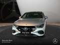 Mercedes-Benz EQE 350 Avantgarde Fahrass WideScreen Burmester Plateado - thumbnail 3