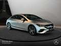 Mercedes-Benz EQE 350 Avantgarde Fahrass WideScreen Burmester Plateado - thumbnail 5