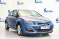 Opel Astra 1.6 CDTi 110 CV Selective Azul - thumbnail 3