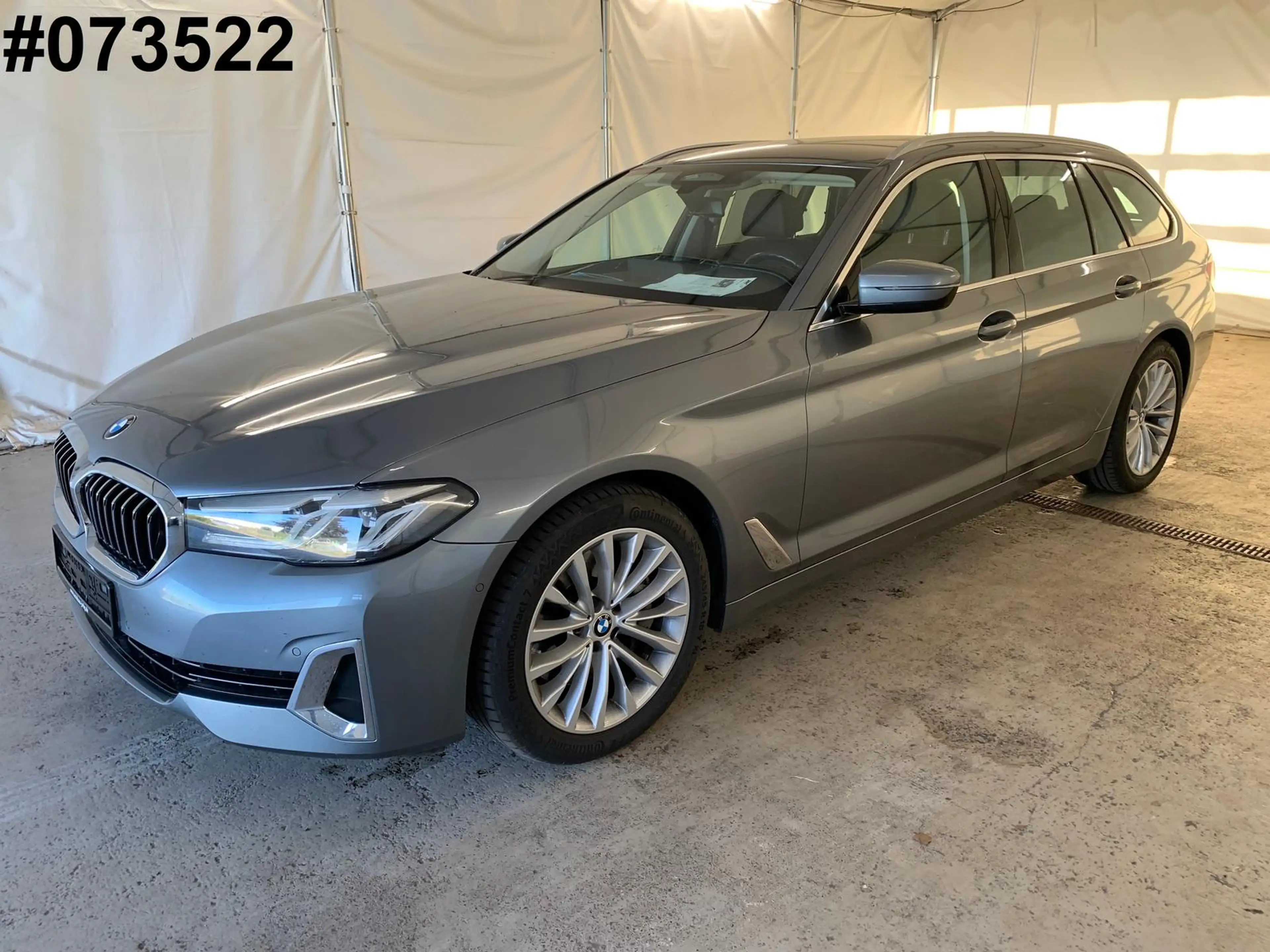 BMW 530 d Luxury Line|LiveCockpProf|ACC|Memory|Kam