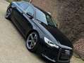 Audi A6 2.0 TDi S line Zwart - thumbnail 1