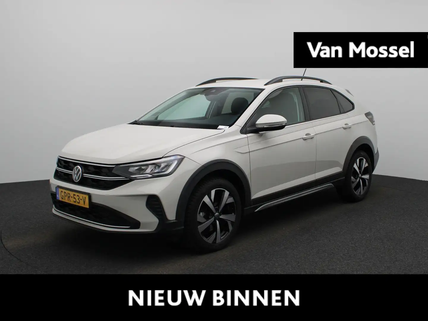 Volkswagen Taigo 1.0 TSI Life Edition 116 PK | Automaat | Camera | Grijs - 1