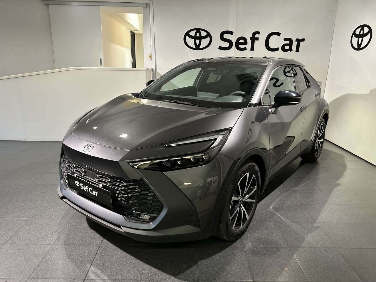 Toyota C-HR 2.0 PHEV E-CVT Trend PLUG-IN