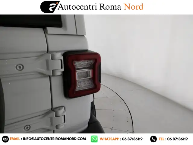 Jeep Wrangler view 12