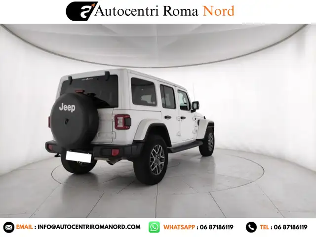 Jeep Wrangler view 5