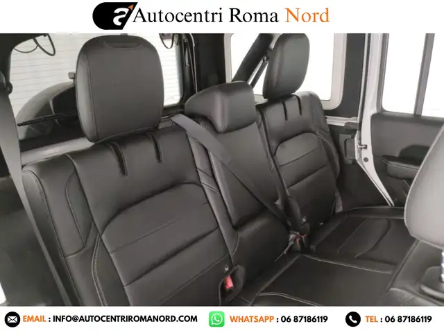 Jeep Wrangler view 8