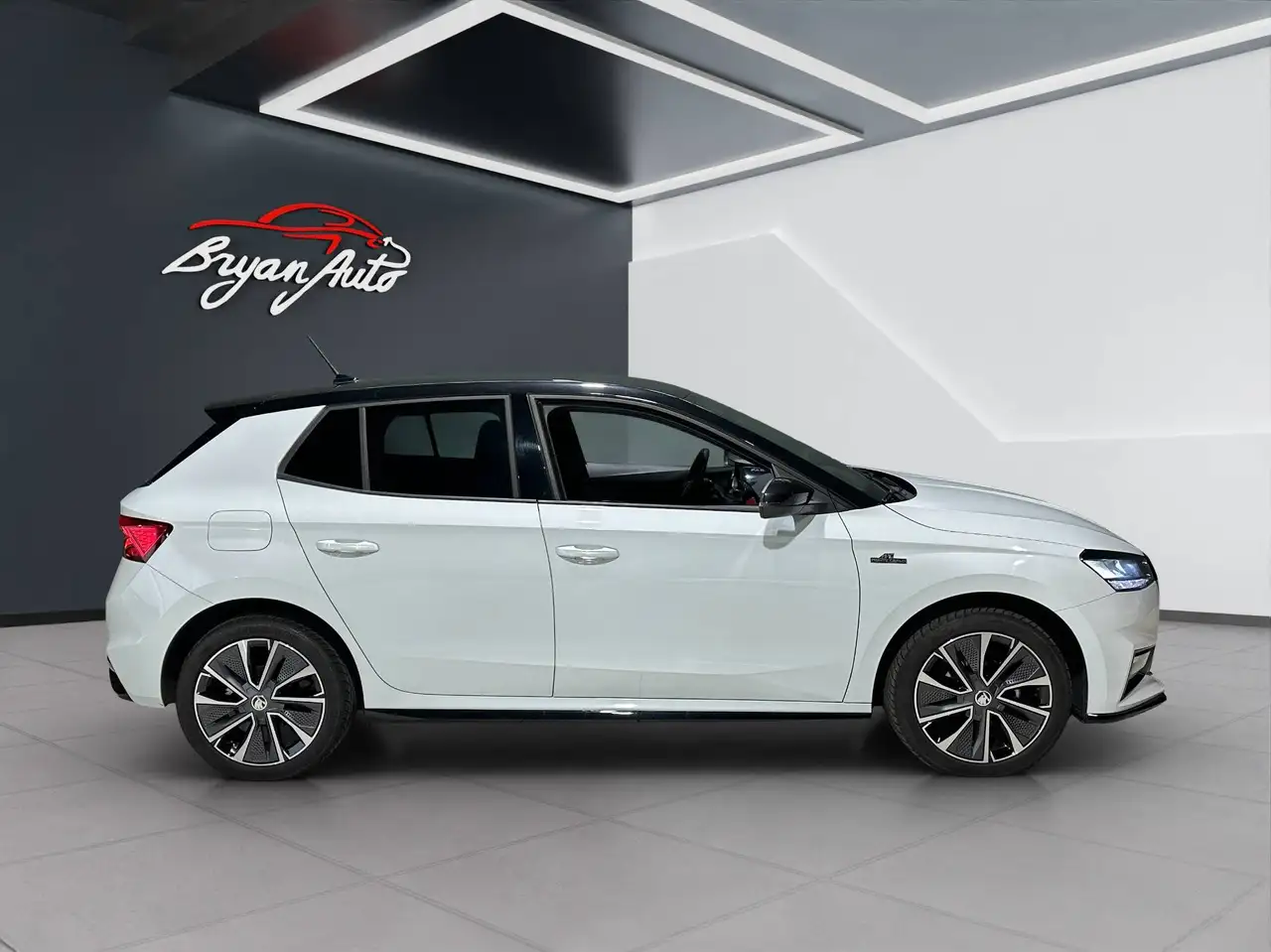 Skoda Fabia 1.0 mpi evo Monte Carlo 80cv