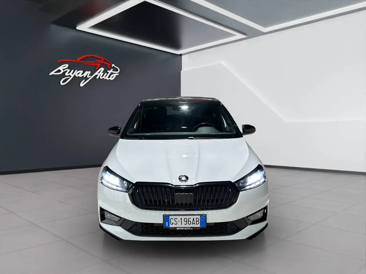 Skoda Fabia 1.0 mpi evo Monte Carlo 80cv, миниатюра 2