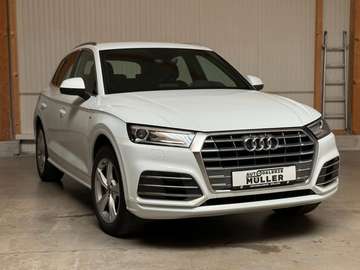 35 TDI S-Line °AHK°NAVI°XENON°KEYLESS°