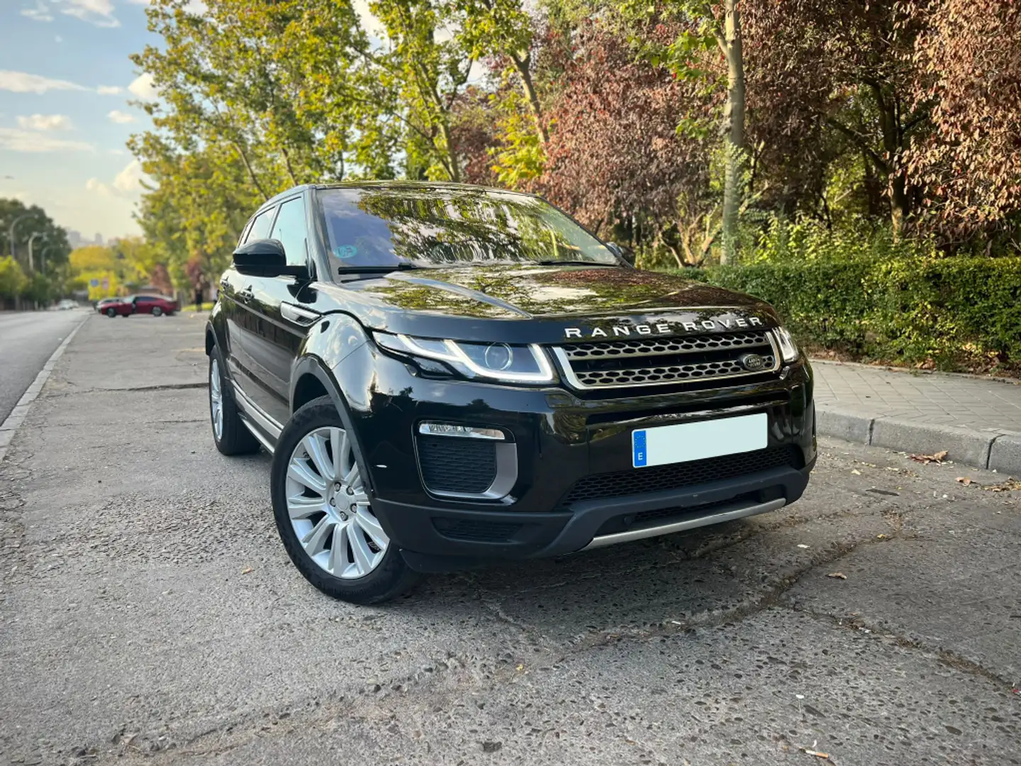 Land Rover Range Rover Evoque 2.0TD4 Pure 4WD 180 - 1