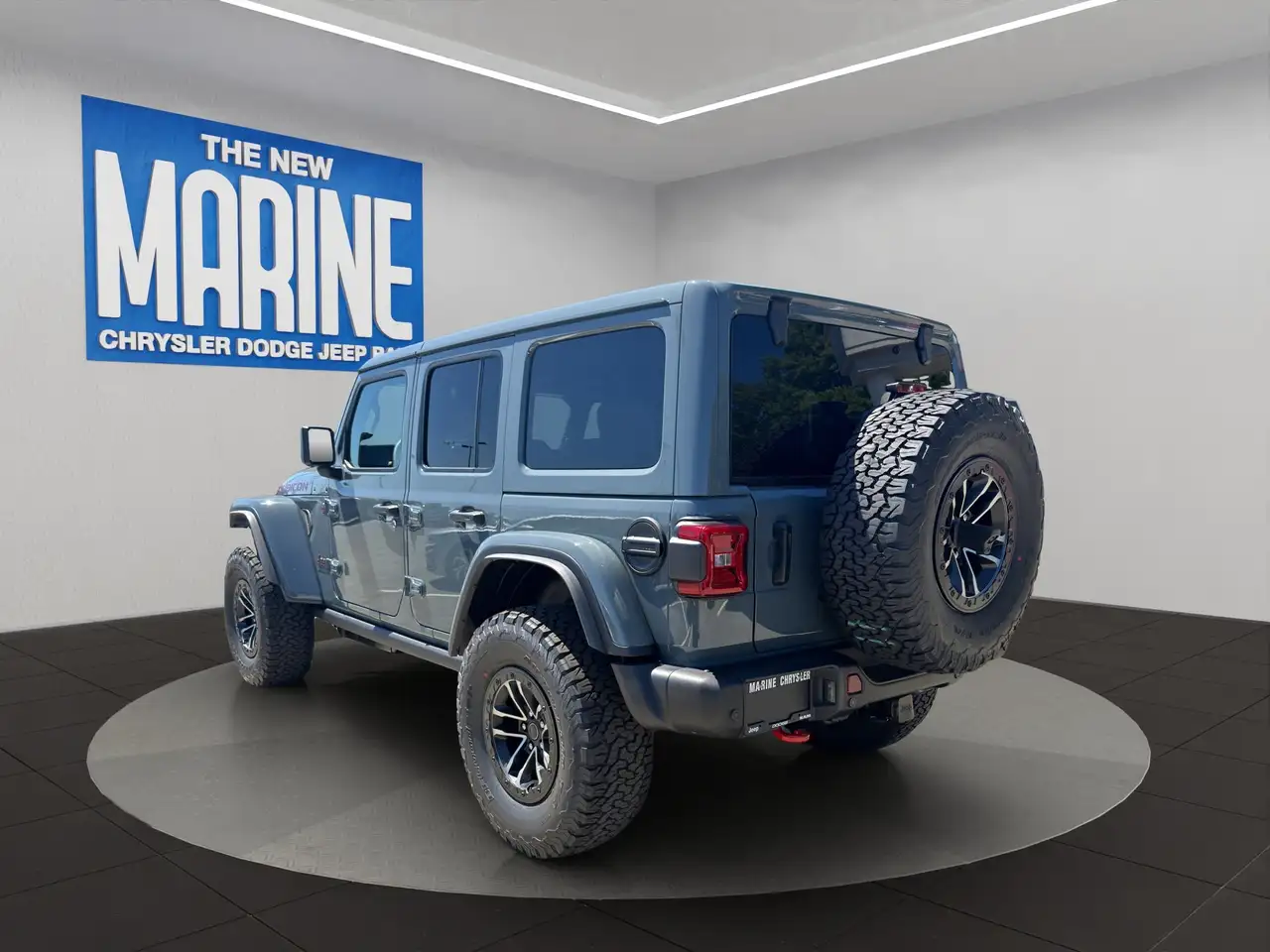 Jeep Wrangler снимка Jeep Wrangler