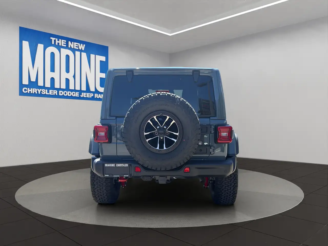 Jeep Wrangler снимка Jeep Wrangler