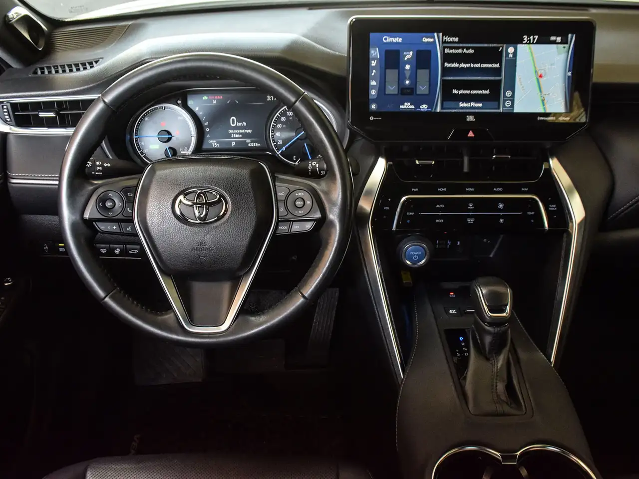 Toyota Venza снимка Toyota Venza