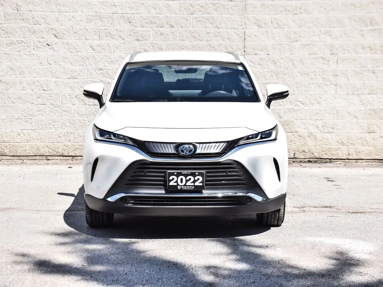 Toyota Venza снимка Toyota Venza