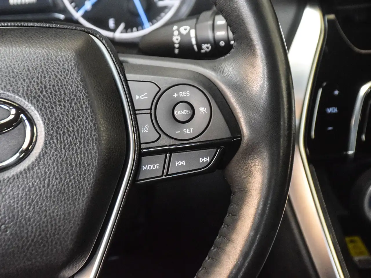 Toyota Venza снимка Toyota Venza