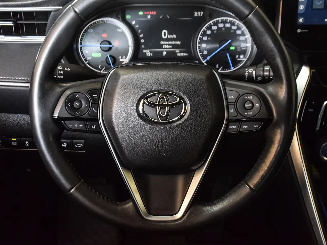 Toyota Venza снимка Toyota Venza