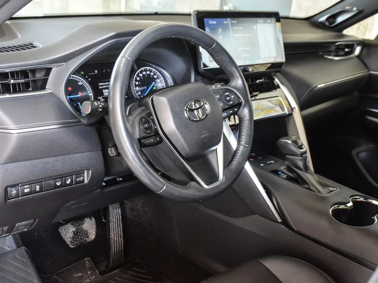 Toyota Venza снимка Toyota Venza