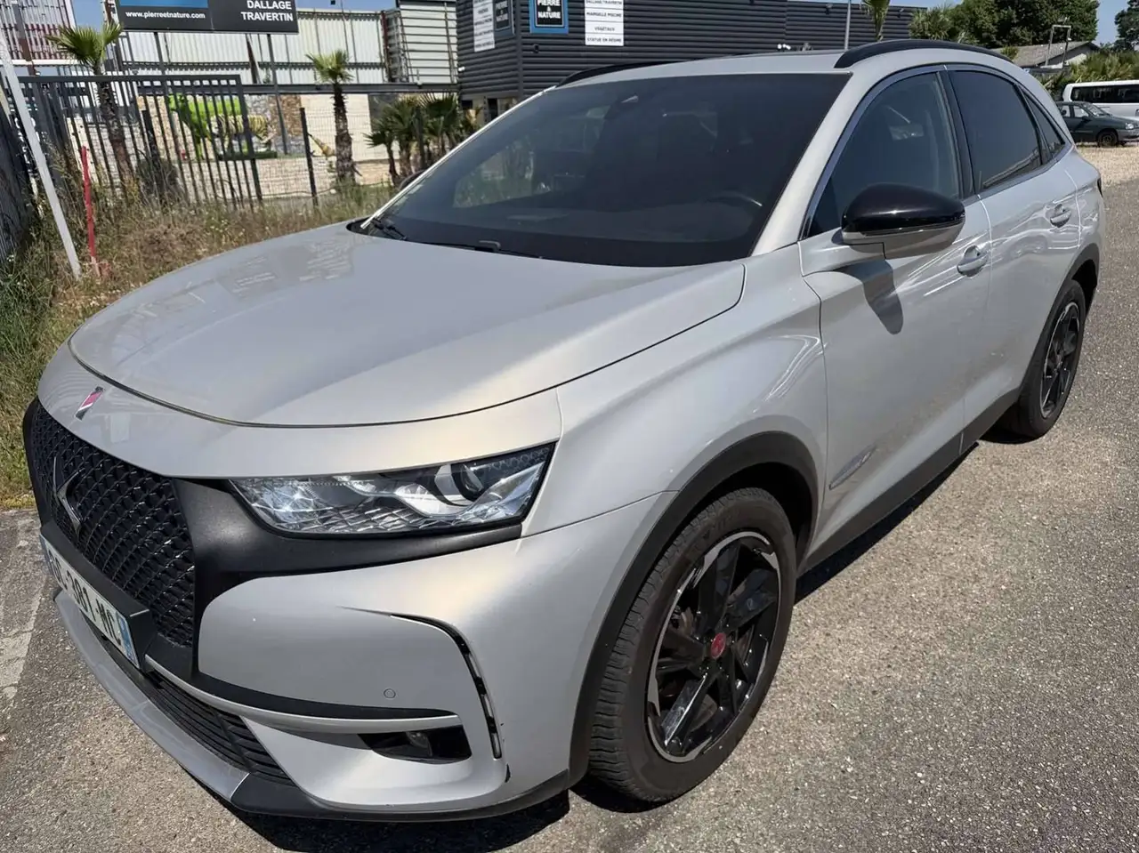 DS Automobiles DS 7