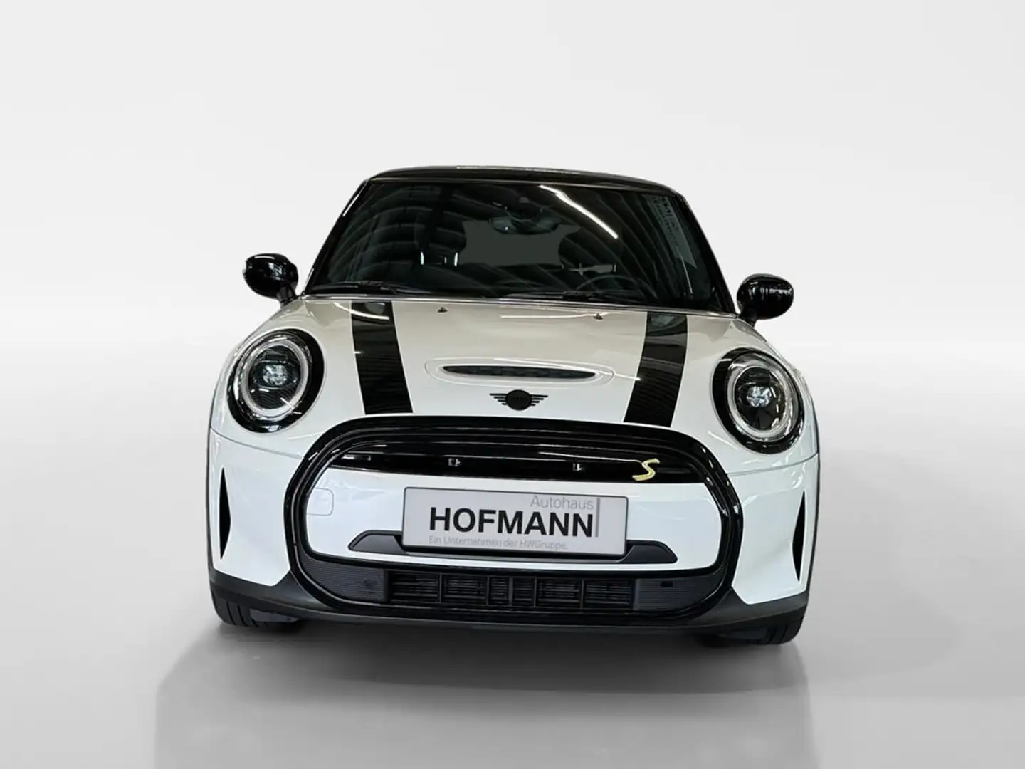 MINI Cooper SE Classic Trim Weiß - 2