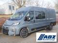 Fiat Ducato Maxi 35 L4H2 180 AT / Snoeks 5-Sitzer Grau - thumbnail 1