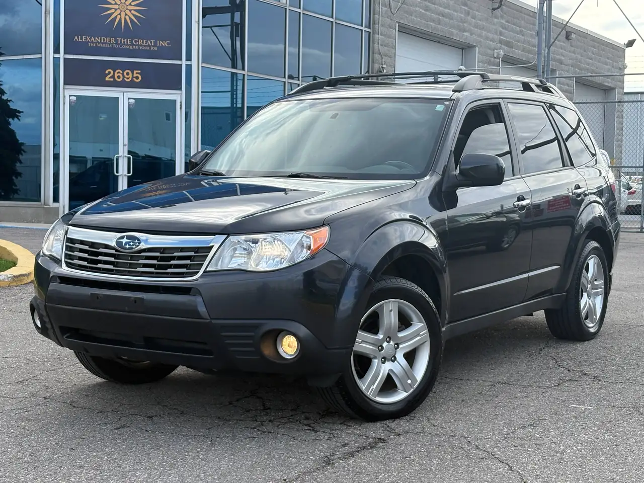 2009 Subaru Forester