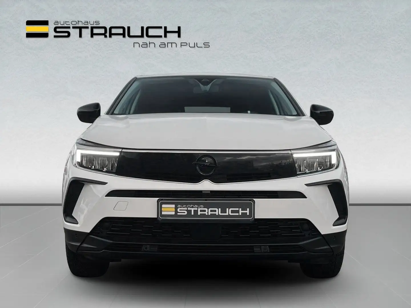 Opel Grandland X Grandland Enjoy AT 8-fach/bhWSS/AHZV/LHz/SHz/LED Weiß - 2