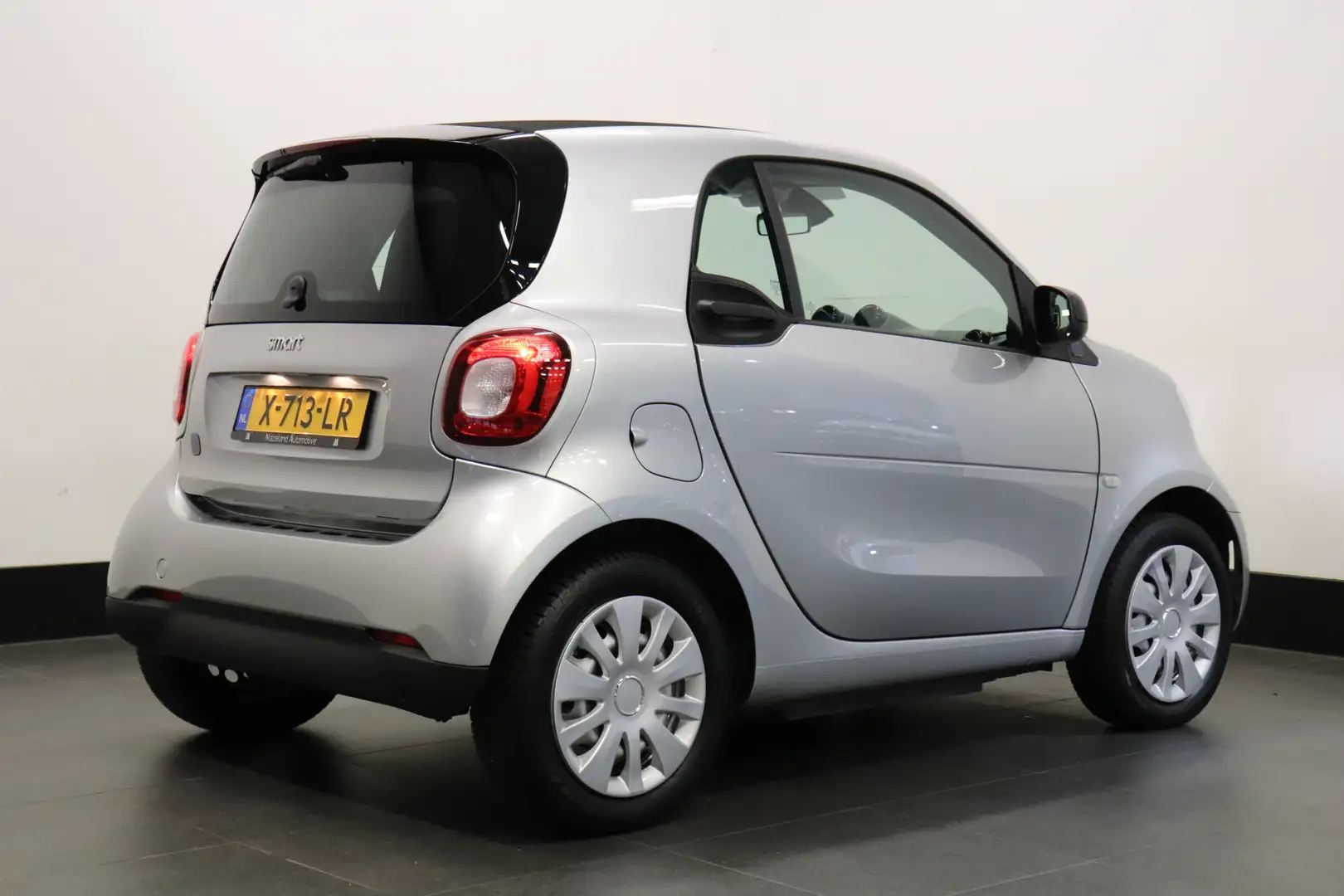 smart forTwo EQ Comfort 60KW | A/C Climate | Cruise | Stoel ver Weiß - 2